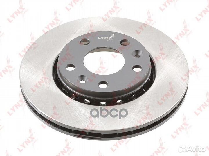 Диск тормозной перед BN1415 lynxauto