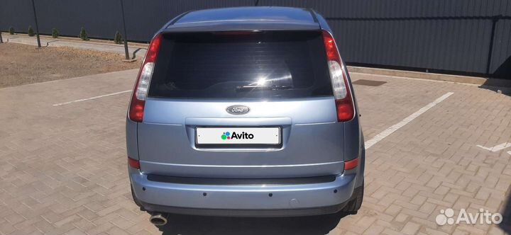 Ford C-MAX, 2006