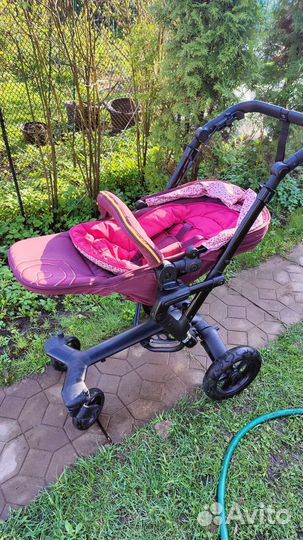 Немецкая коляска Concord NEO 2 в 1