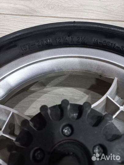 Колесо от коляски