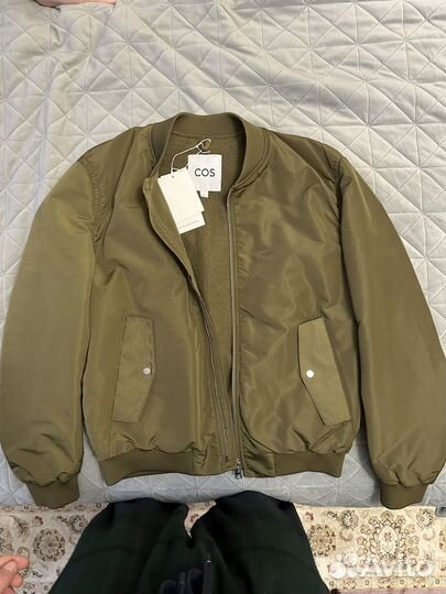 Куртка бомбер Cos