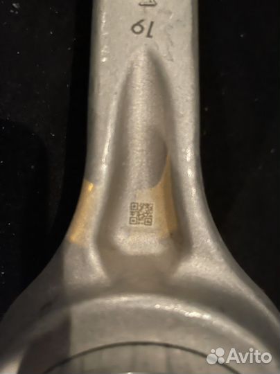 Рычаги подвески Mercedes-Benz W222