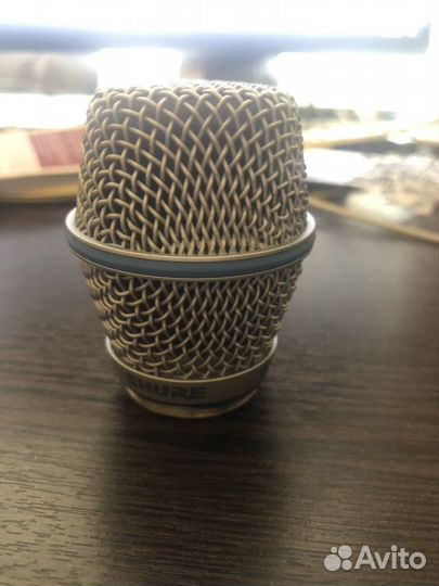 Shure rpw 120 beta 87a (USA)