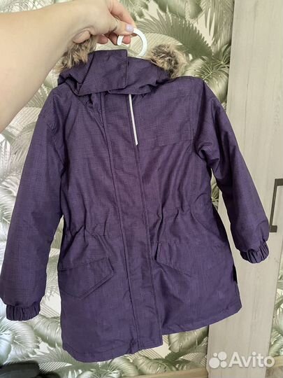 Парка для девочки 104