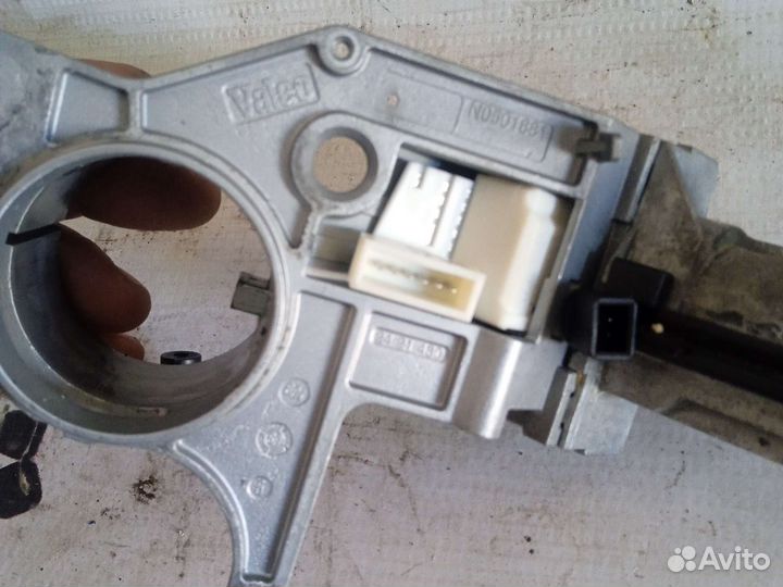 Замок зажигания Opel Astra h