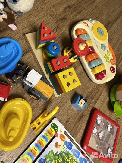 Детские игрушки