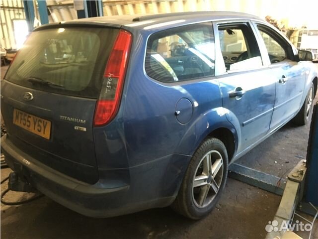 Разбор на запчасти Ford Focus 2