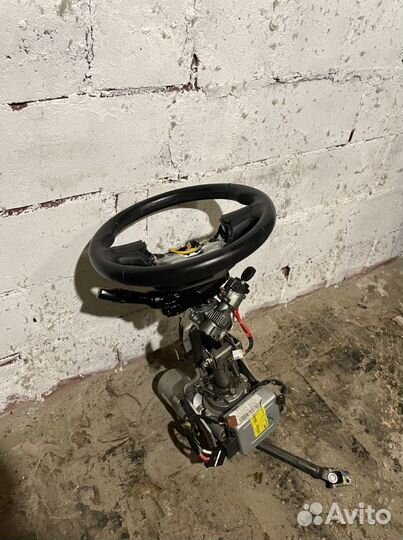 Рулевая колонка kia sportage 3