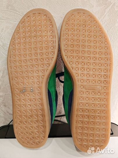 Оригинальные кеды Puma Suede (us 12)