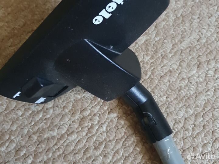 Детский пылесос miele