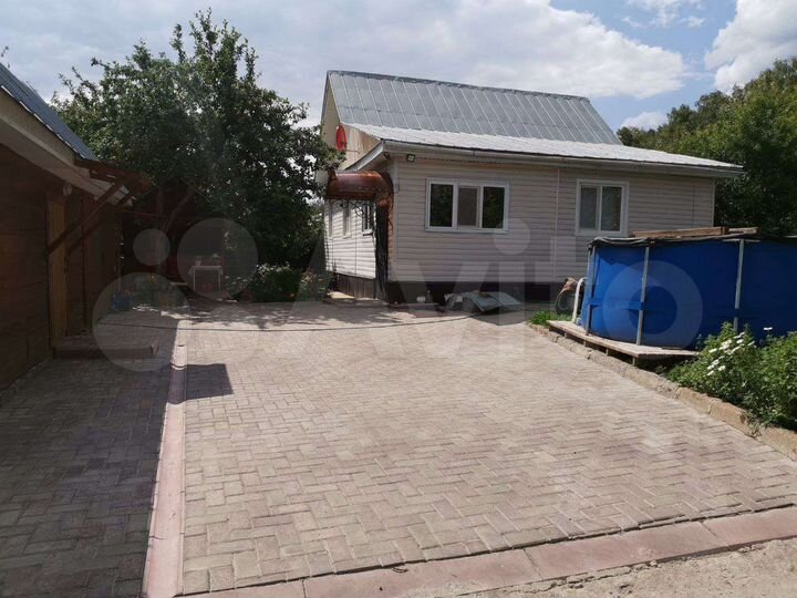 Дача 72 м² на участке 4,2 сот.