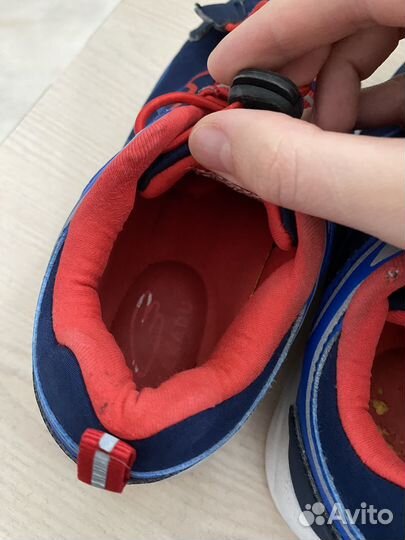 Кроссовки для мальчика