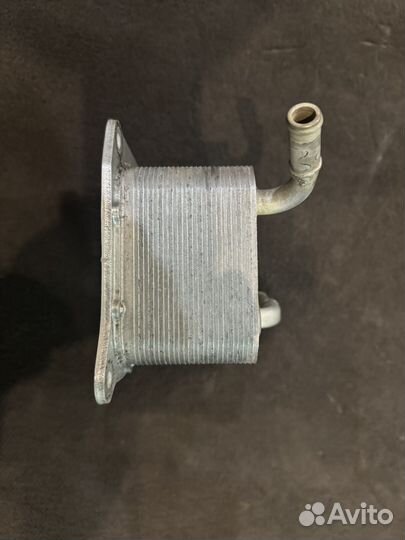 Радиатор,теплообменник АКПП Fluence 1.6 Megane 3