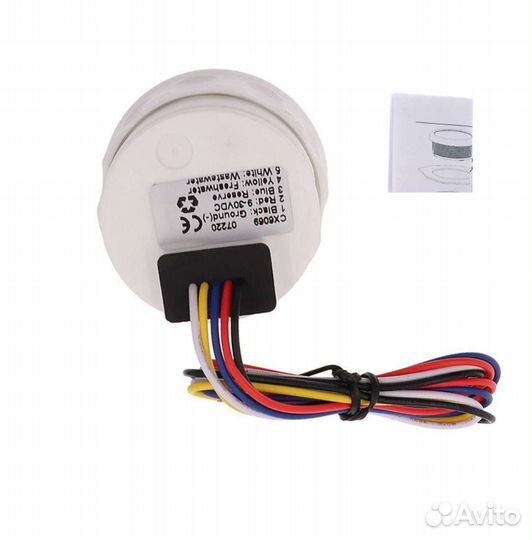 Датчик температуры охлаждающей жидкости 52 мм