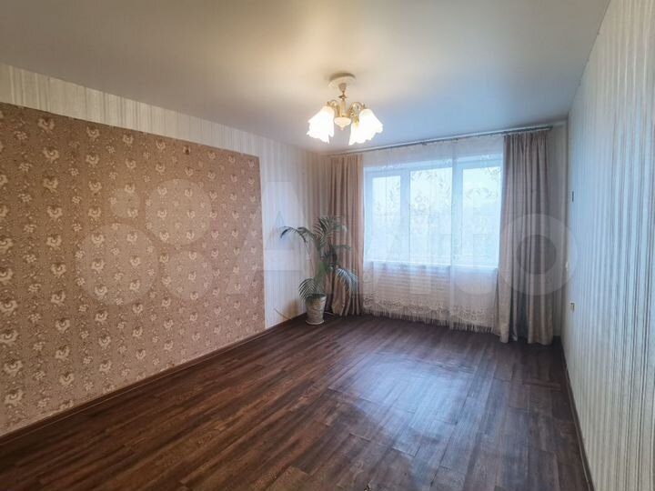 2-к. квартира, 52,5 м², 5/9 эт.