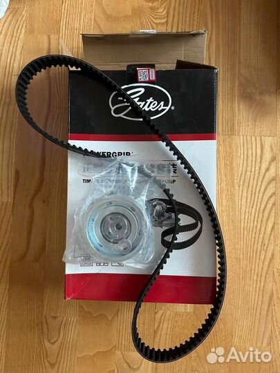 Комплект грм ремень+ролик AHL ANA ARM ADP