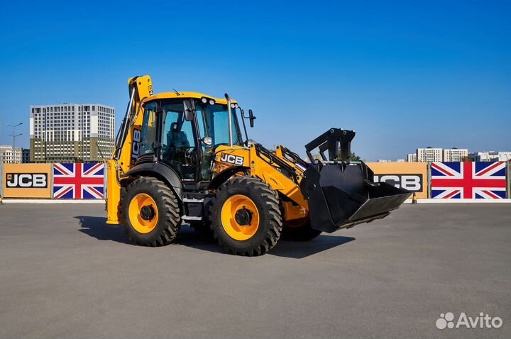 Экскаватор-погрузчик JCB 4CXP21, 2023