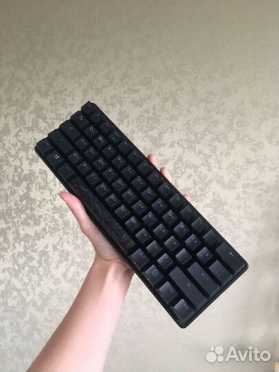 Клавиатура HyperX Alloy origins 60