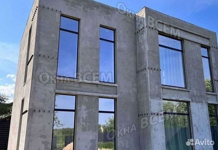 Пластиковые окна от производителя