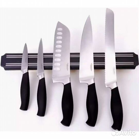 Магнитный держатель для ножей