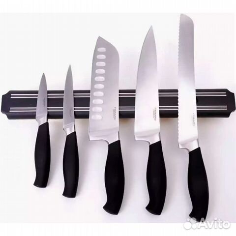 Магнитный держатель для ножей