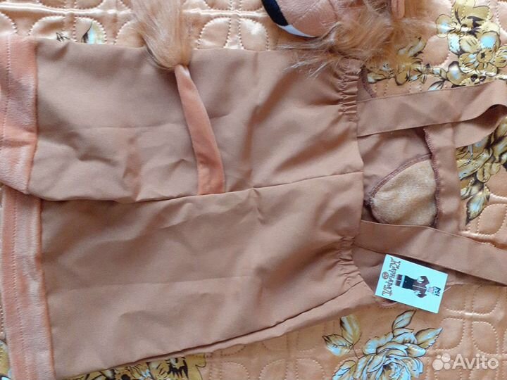 Новогодний костюм для мальчика 92-116