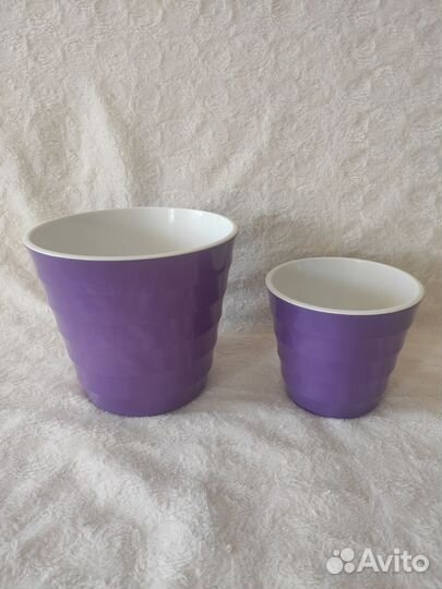 Цветочный горшок