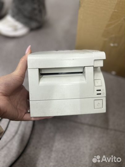 Атол для печати чеков