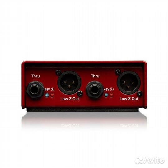 Simple WAY audio D2 mini Активный стерео дибокс