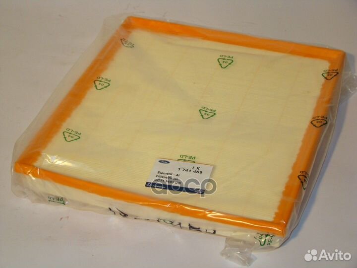 Фильтр воздушный ford transit (06/14),tourneo