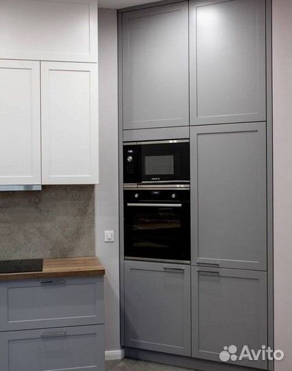 Кухня на заказ. Кухонный гарнитур от производителя