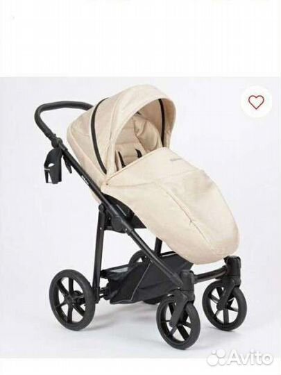 Прогулочная коляска Mr sandman