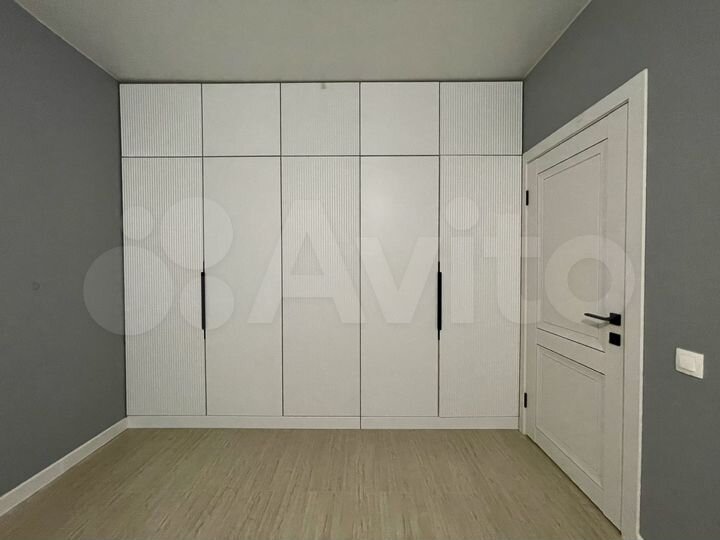 2-к. квартира, 61 м², 15/18 эт.