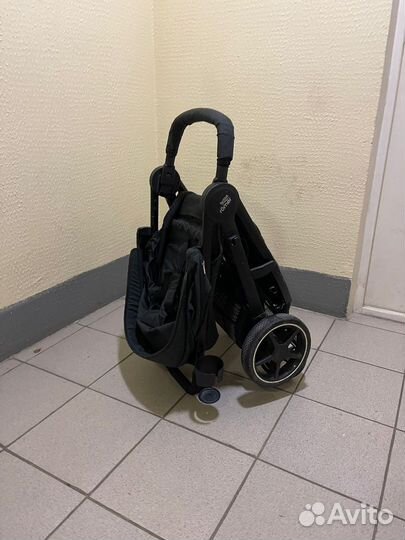 Коляска Romer britax B-agile black