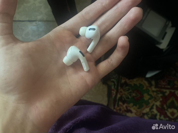 AirPods pro оригинальные