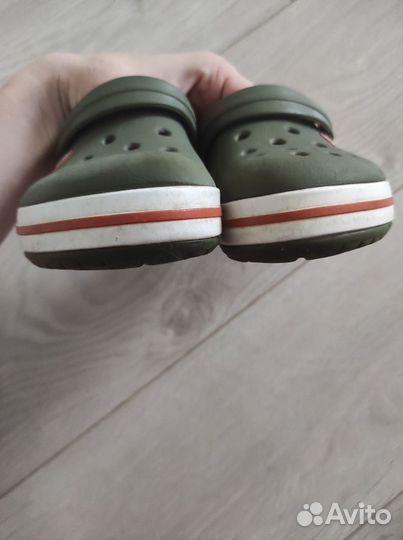 Crocs сабо детские c11