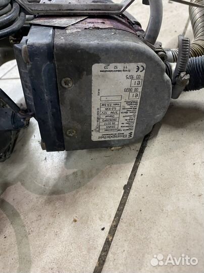 Eberspacher подогреватель