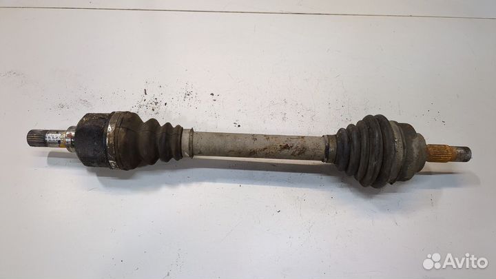 Полуось Peugeot Partner, 2009