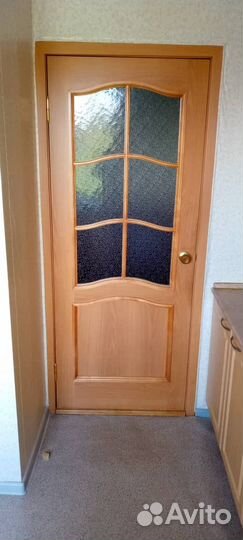 Двери межкомнатные бу