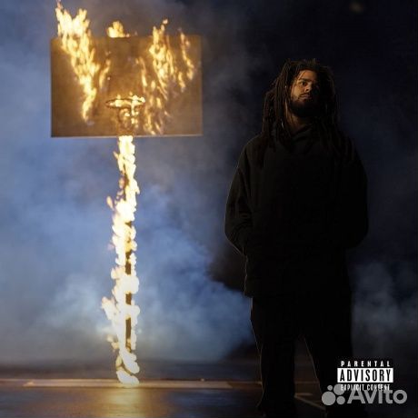 J. cole - The Off-Season (LP)