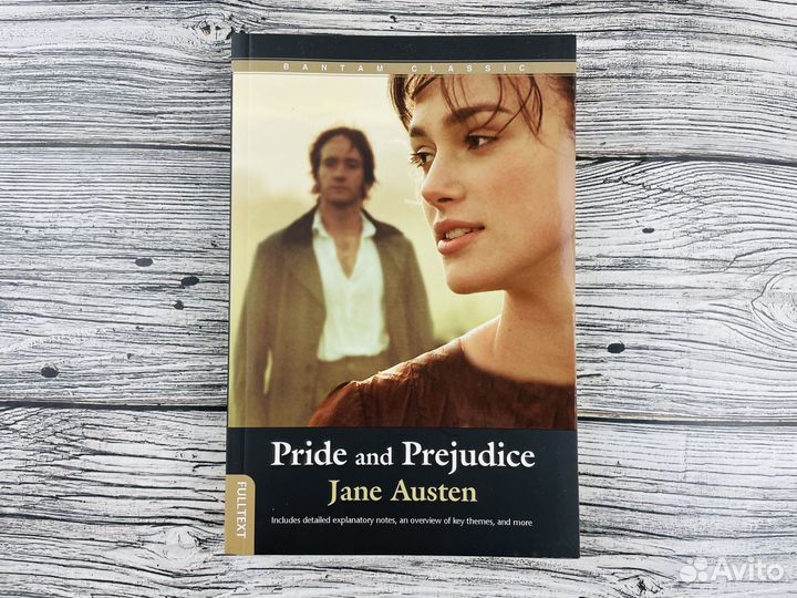 Pride and Prejudice, Jane Austen