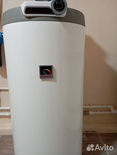 Бойлер косвенного нагрева drazice 125