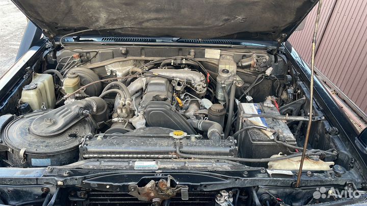 Toyota Land Cruiser Prado 3.0 AT, 1995, 255 599 км