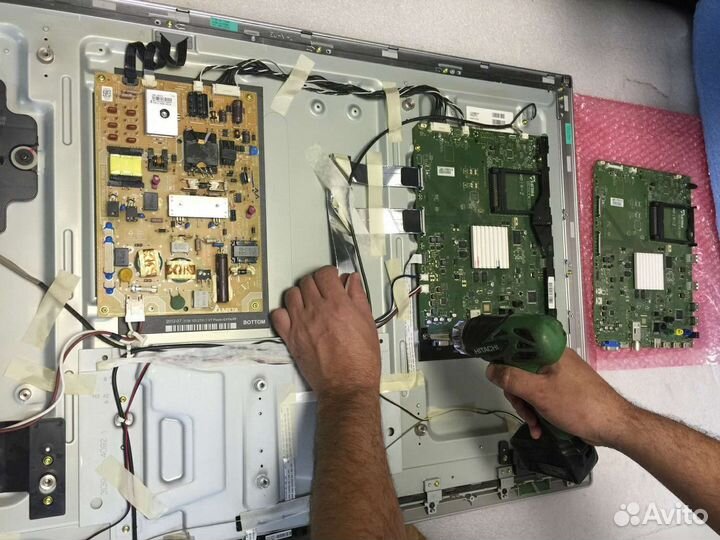 Срочный Ремонт телевизоров