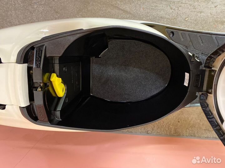 Honda Dio AF34, 2013 (без пробега по РФ)