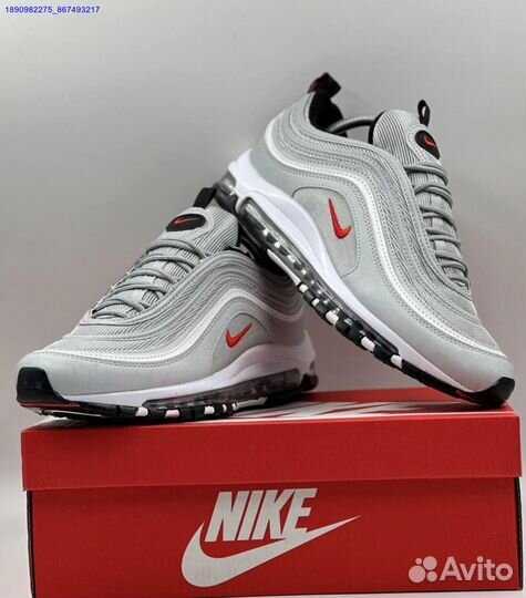 Кроссовки Nike Air Max 97 (Арт.17184)