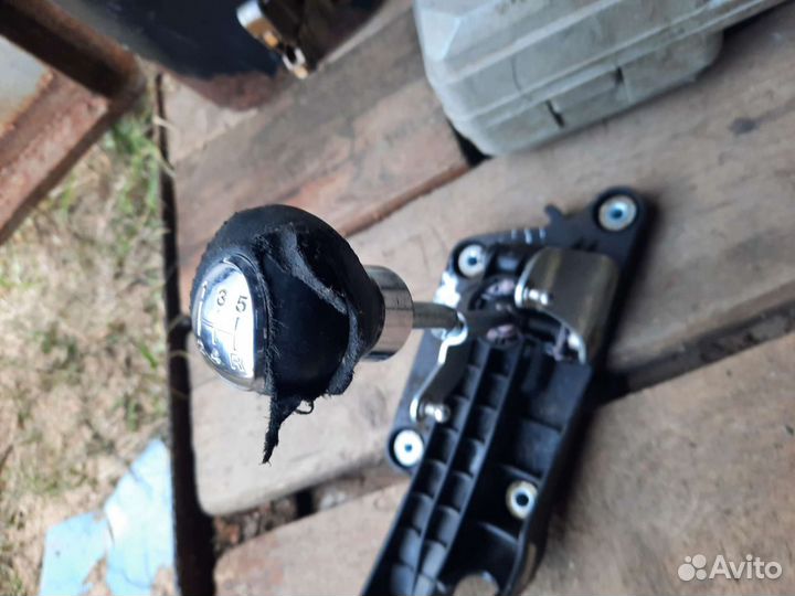 Кулиса МКПП Mazda 3 BK 2002-2009 5 передач