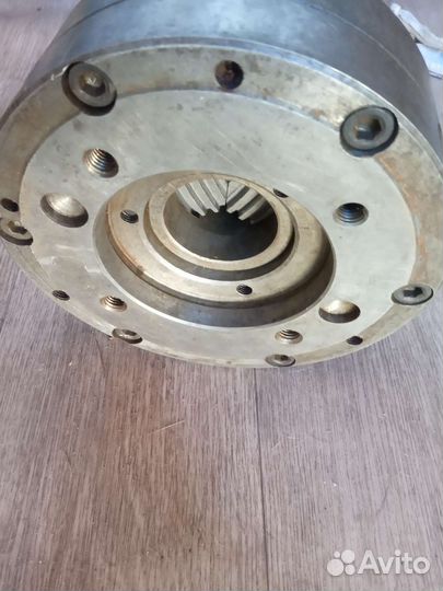 Кулачки патрон