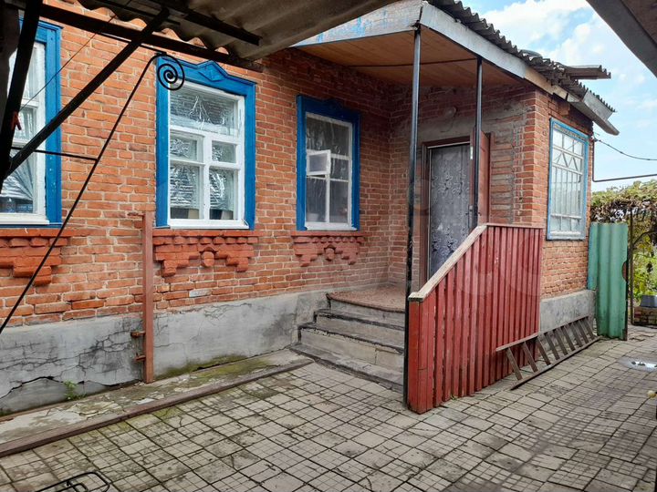 Дом 80 м² на участке 22 сот.