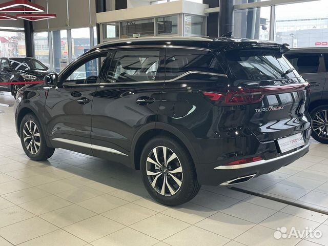 Chery Tiggo 7 Pro Max 1.5 CVT, 2023